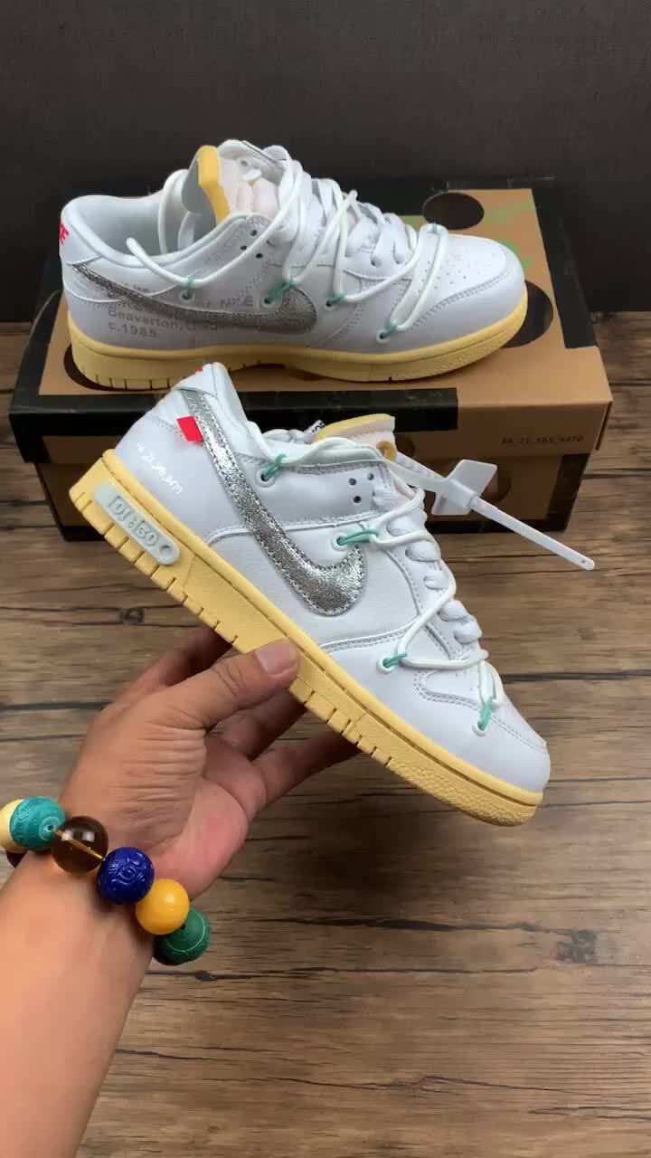 D1 F Authentic Label Company Level Dunk Low Low Top Casual Skate Shoes DM1602-127 Reps